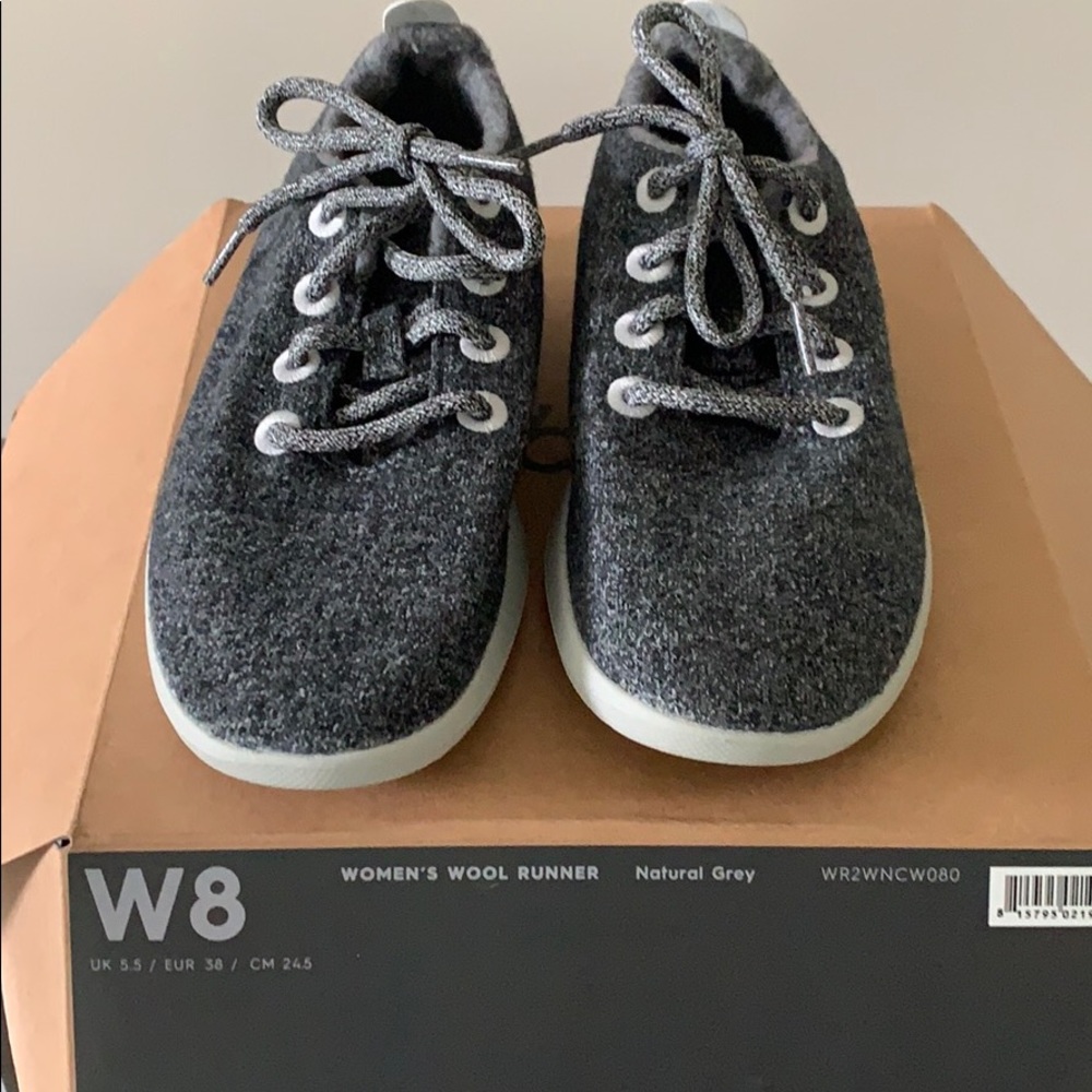 Women’s all bird sneakers